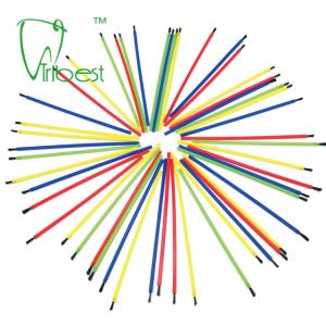 Cheap 150x3.6mm Plastic Dental Micro Applicators Brush wholesale