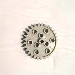 Cheap 1.27 Module Precision Plastic Gears , 30T POM Injected Toy Car Gears wholesale