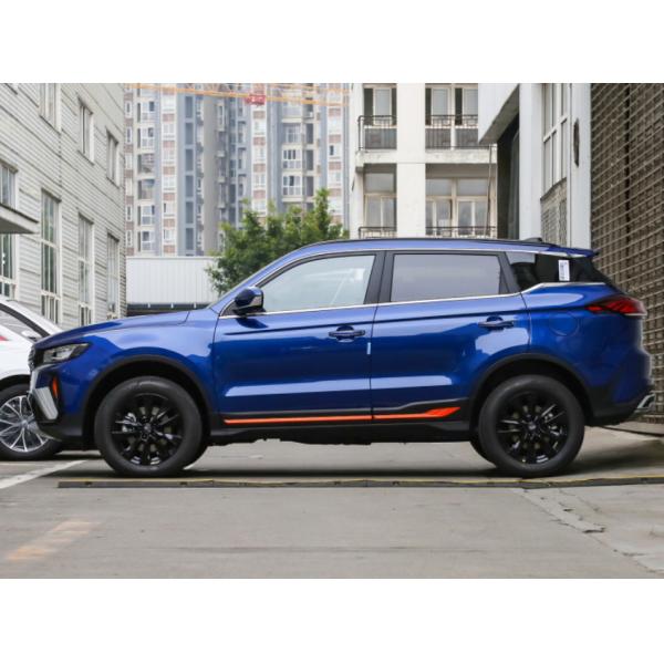 Geely Boyue 2022 1.8TD DCT Version 5 Door 5 Seats SUV Used Car 1.8T 184HP L4