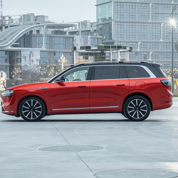 Speed Performance Electric Vehicles Huawei Aito M9 EV Car SUV 5-Door 6-Seat Energy Vehicle