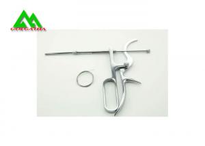 China CE ISO Metal ENT Medical Equipment Surgical Instruments Kits for Tonsillar on sale