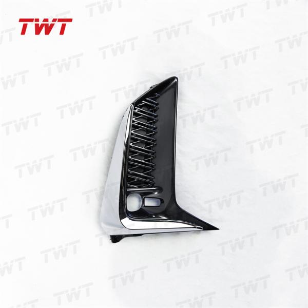 TWT 52030-76010 52040-76010 Auto Car Body Parts Fog Lamp Cover/Fog Lamp Rim Auto Fog Lamp Cover for Toyota Lexus UX200/2##H 2018-2019