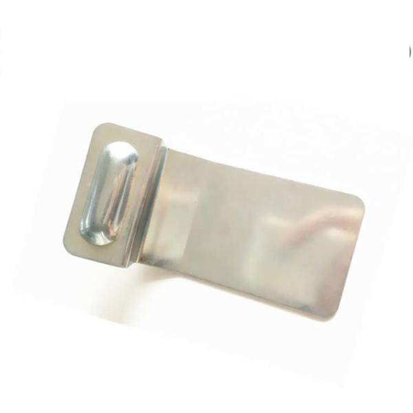 Stamping Parts Processing Custom Stainless Steel Metal Shrapnel Iron Sheet Bending Forming Joint Stamping Pieces