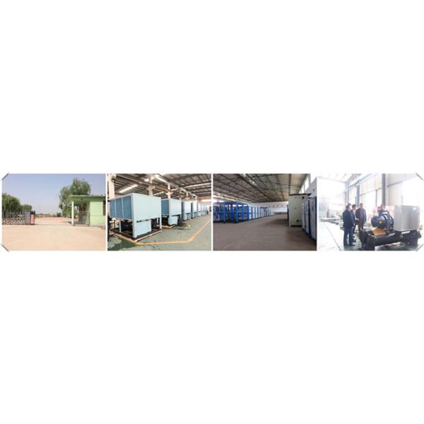 Industrial Mini Chiller 1HP MG-1C Package Air Cooled Water Chiller