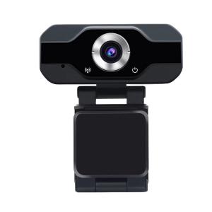 Cheap 2MP 1080p 30fps Webcam , COMS Full Hd Webcam With Microphone wholesale