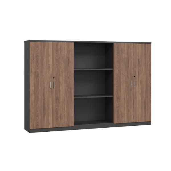 Office Equipment Wood File Cabinets Storage Cabinet With Drawer