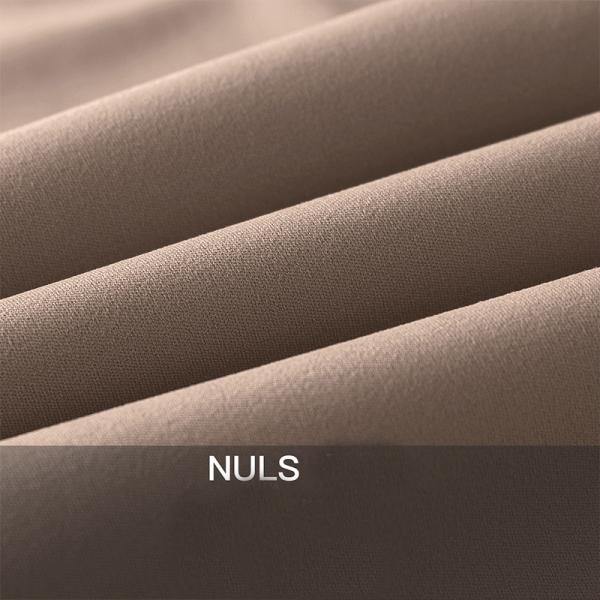 Nuls Skin Friendly Contrast Color Sports Bra Gathered Fitness Yoga Vest Top