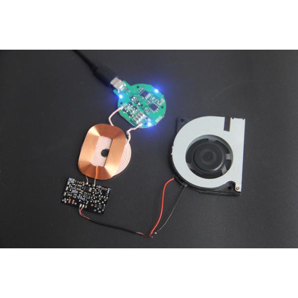 Coil QI Pass PCB Circuit Board Wireless Charger Transmitter Mini PCBA