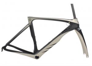China Super light Carbon fiber bike  frames road bike carbon frames forks seat post ZGL bike frame on sale