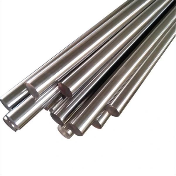 Cold Drawn Bright Surface High Strength 304 316 Polished Steel Rod