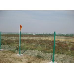 Buy cheap Industrial Safety Welded Mesh Fencing For School / Playground Protecting from wholesalers
