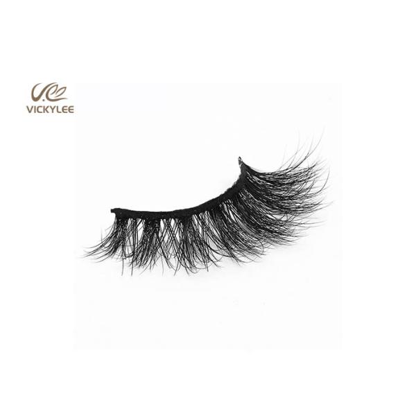Reusable 10 Times Wispy 15MM 3D Volume Lashes