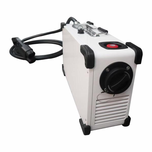 15kW Portable Electric Car Charger Wireless DC EV Mobile Charging Station 1000V