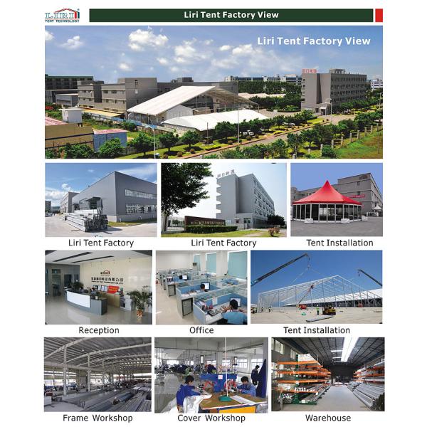 Event Tent For 800 people outdoor party for sale