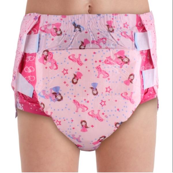 70-250g Disposable Adult Diapers with Dry Care and Anti-Leak 3D Leak Prevention Channel