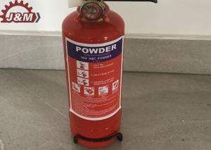 Cheap Portable 1kg ABC 14bar ST12 Dry Powder Fire Extinguisher wholesale