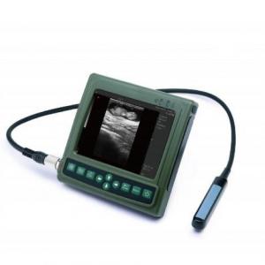 Cheap Cattle Cow Yak Diagnostic Ultrasound Machine For Veterinary Animal wholesale