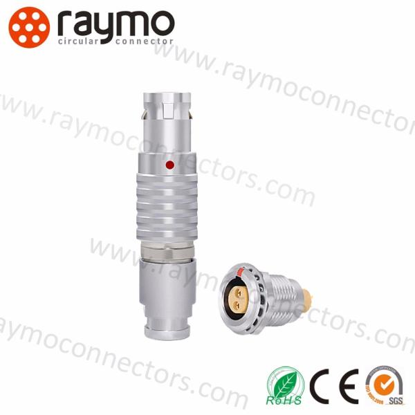 DIN Female Circular Push Pull Connector 15pins IP68 AF1031