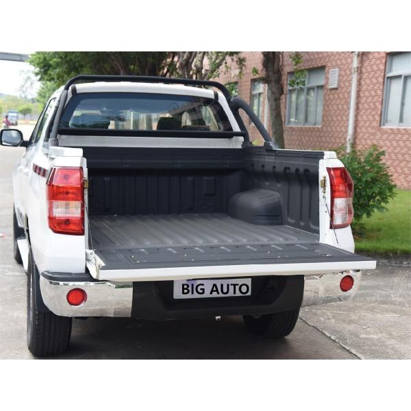 2WD 4-Door 5-Seat Pickup Long Range Electric Truck F22 Rang Up To 330 Km