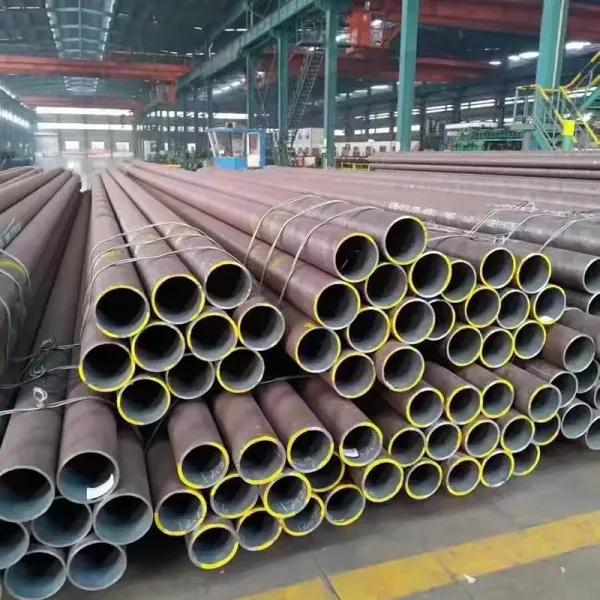 Good Machinability Alloy Steel Seamless Pipe Suitable for High Stress Environment