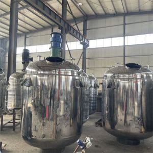 Buy cheap Multi Function Mixing Dispersing Kettle With Shearing Functions from wholesalers