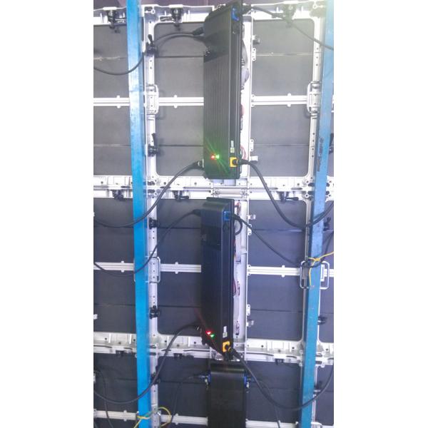 High resolution pantallas de led full color