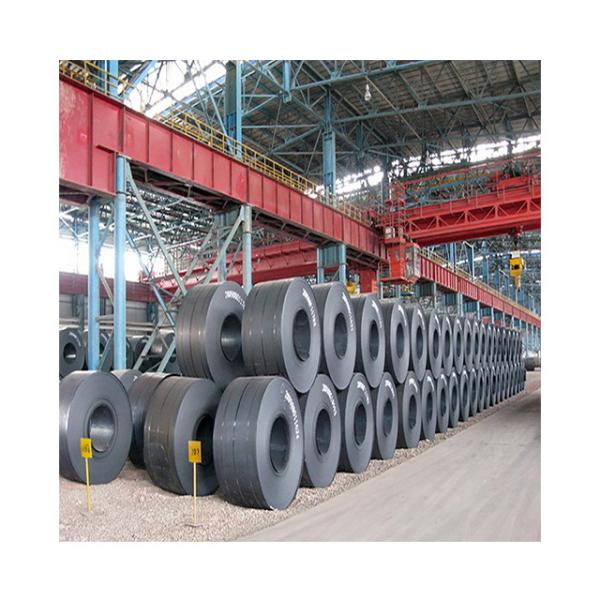 ASTM A572 Grade Hot Rolled Low Carbon Steel Coil Made in China