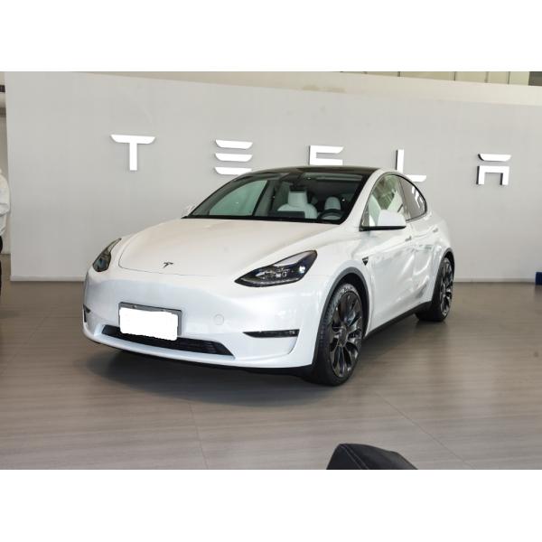 2024 Tesla Model Y The Most Affordable Electric Car for Market 5 Doors 5 Seats SUV