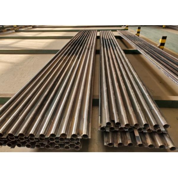 Chemical Industrial Saving Energy Boiler Water Wall Panel Manufacturing Plant