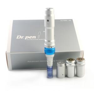 China Wireless And Wired A6 Electric Microneedle Derma Pen on sale