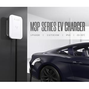 Cheap Mode 3 EVSE 22kw Home Charger Three Phase OEM ODM wholesale