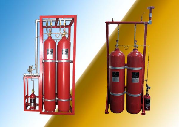 Quality Working Pressure 15MPa Inert Gas Fire Extinguishing System IG100 for sale