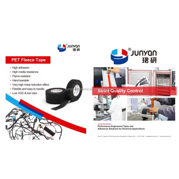 PVC Electrical Insulation Tape Industrial Grade Multi Color