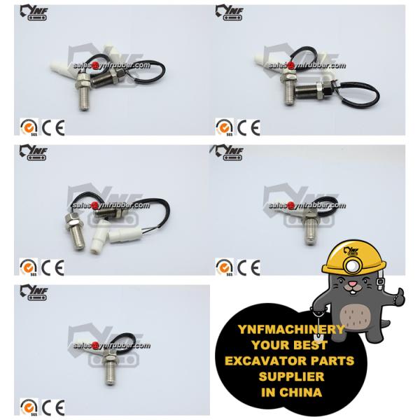 Revolution Sensor VAMC845235 for SK-3 SK-5 Kobelco Excavator RMP Sensor