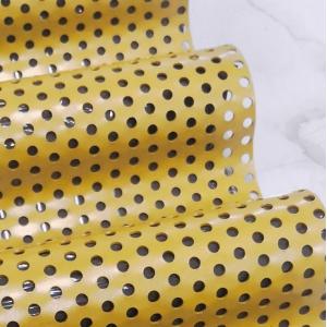 Powder Coated Perforated Brushed Aluminum Veneer Aluminum Roof Panels