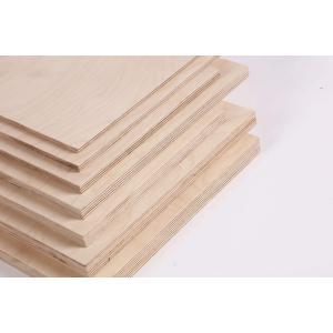 Cheap Sturdy Practical Hardwood Face Plywood , Multiscene Thin Wood Veneer Sheets wholesale