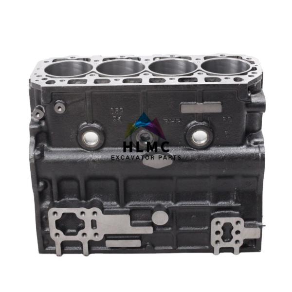729907-01560 4TNV98 Diesel Engine Cylinder Block Yanmar Engine Forklift Tractor Excavator Parts