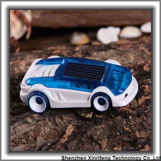 Solar Car Solar Toys Solar Mini Car-patented Product