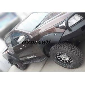 Buy cheap Gloss Black Nissan Navara Np300 Fender Flare from wholesalers