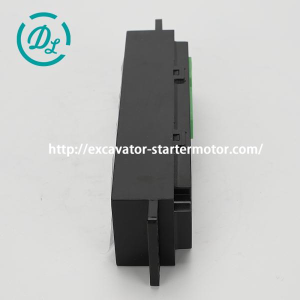 EexcavaStart Sumitomo SH200A5 A/C Control Panel 51586-17743 KHR12512