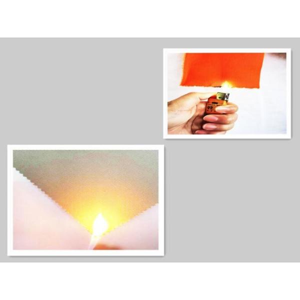 Twill 2/1 Flame Retardant Cotton Fabric