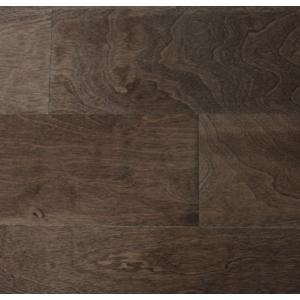 China walnut stained birch engineered hardwood flooring with AB grade on sale