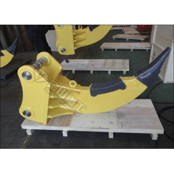 Hydraulic Excavator Ripper Attachment Single Tooth Suit EC210 20 Ton Volvo Excavator