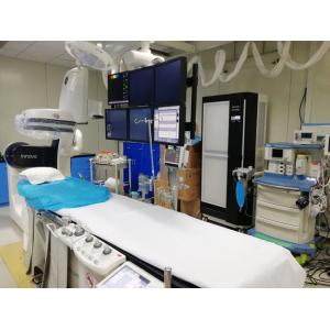 Cheap LCD Touch Screen Medical Grade Air Purifier Removes Influenza wholesale