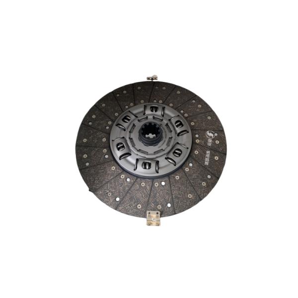 DAF Heavy Duty Truck Brake Rotor 5001 864 363 for Heavy-Duty Trailer Brakes