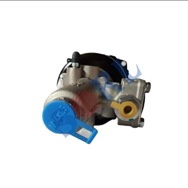 Buses 16080420170 Genuine Ruili Clutch Booster Hard Anodizing Surface Treatment