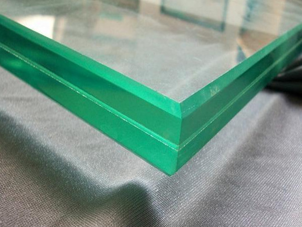 Building Window/Door/Curtain Wall Tempered Glass Laminated Glass With Environmental Performance