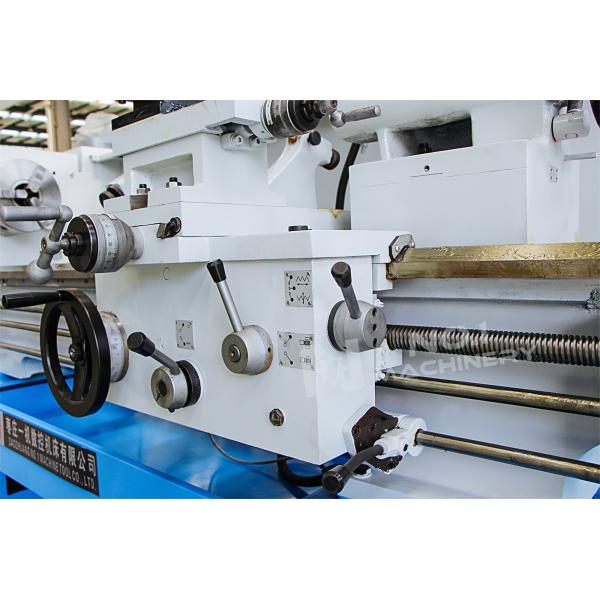 C6140 Metal Lathe Light Duty Horizontal Lathe Manual Lathe Machine