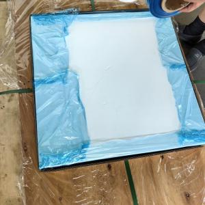 900mm Wet Cutting Diamond Concrete Cutting Disc 60mm Hole