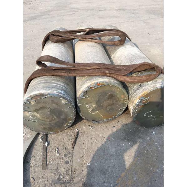 DIN 1.4435 X2CrNiMo18.14.3 UREA 316L Mod Stainless Steel Round Bar Forged/Forging Round Bars (724L, 1.4435, 316LMOD)